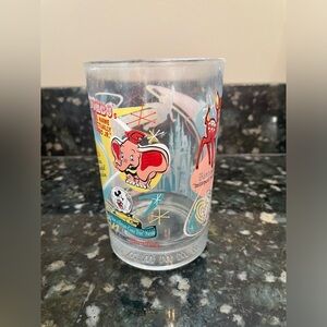McDonald’s Walt Disney Collector’s Cup